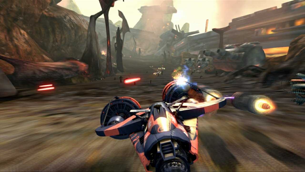 Kinect Star Wars